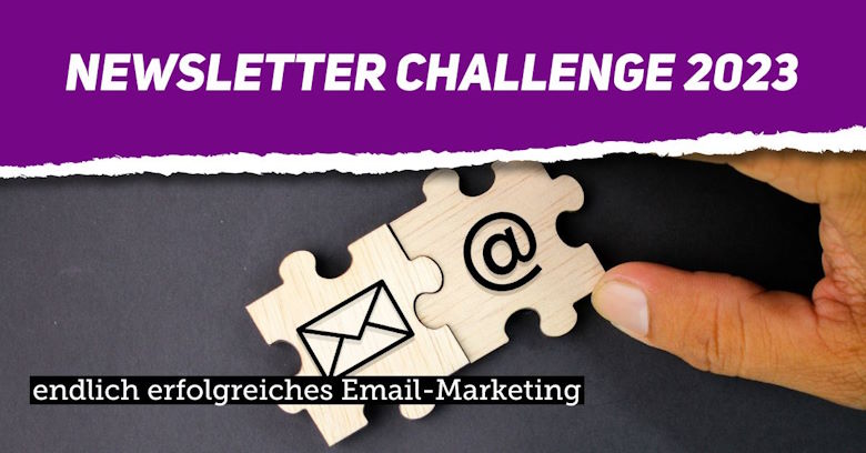Newsletter Challenge 2023 #001